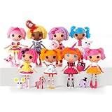 Lalaloopsy Exclusive 3 Inch Mini Figure Playset Class Picture