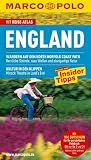 Marco Polo Reisef&uuml;hrer England: Reisen mit Insider-Tipps. Mit Reiseatlas. Wandern auf dem North Norfolk Coast Path. Herrliche Str&auml;nde, raue Wellen und ... in denklippen. Minack Theatre in land`s End - Kathrin Singer und John Sykes