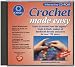 Coats & Clark Crochet Made Easy CD-ROM