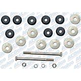 ACDelco 45G0207 Front Stabilizer Shaft Link Kit by ACDelco