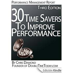 30 Time Management Tips To Improve Performance At Work And Personal Life - Third Edition! (Time Management Series)