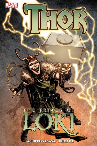 Thor: The Trials of Loki