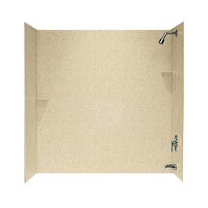 Swanstone SSWP-4872-040 Whirlpool Solid Surface Tub Wall ...