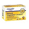 Equate Natural Vegetable Laxative, Sennosides 8.6 mg Tablets, 100-Count Box
