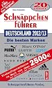 Schn&auml;ppchenf&uuml;hrer Deutschland 2012/13: Mit Einkaufsgutscheinen im Wert von &uuml;ber 2500 EURO