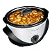 Hamilton Beach 33141 4-Quart Oval Slow Cooker