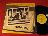 Long Overdue; 1984 Private Jazz LP; Autographed by the Band