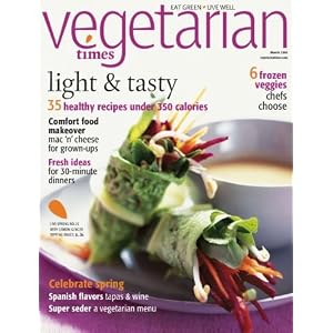 Vegetarian Times (1-year) by 