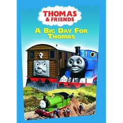 Thomas & Friends: A Big Day for Thomas