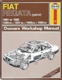 Fiat Regata owners workshop manual