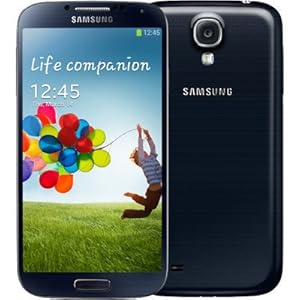 Samsung Galaxy S4 i9505 16GB 4G/LTE Black Factory Unlocked, International Version/Warranty (No 4G in USA)
