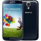 Samsung Galaxy S4 GT-i9500 16GB Factory Unlocked 4G Phone (Black)