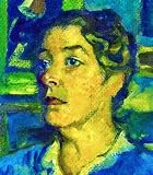 Custom Order #QB-FHV, Oil on Canvas, Custom Painting of The Person You Love, For 1 Person of Customer's Choice, Style: Photo-Realism, with Signature Text 