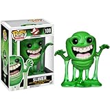 Funko Pop! Movies: Ghostbusters - Slimer Action Figure