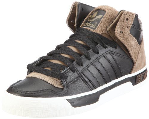 Adidas Ledge Mid ST Black Baskha