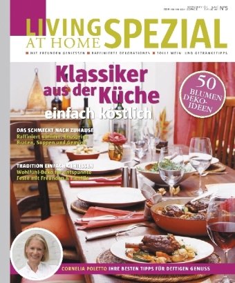 Produkt-Bild: Living at Home spezial 5: Klassiker aus der K&uuml;che -