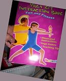 Books : Imaginazium Yoga Instruction Book Fun Fitness for Children