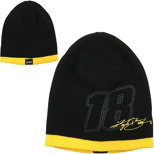 Buy Chase Authentics Kyle Busch Traction Knit Beanie by Chase Authentics