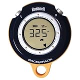 NEW BUSHNELL 36 0050 BACKTRACK PERSONAL LOCATOR (GRAY/ORANGE) (36 0050)