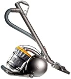 Dyson DC37 Allergy Parquet Staubsauger / Ball / 1300 Watt / HEPA Dauerfilter / Parkettd&uuml;se / ohne Beutel