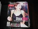 Time Out New York Magazine (Anna Friel , Disco 2000 , Art Americana At The Whitney, May 6-13 , 1999)