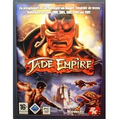 Jade Empire [DVD-ROM] [Windows XP]