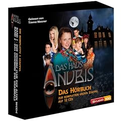 Das H�rbuch zur Kompletten 1.Staffel