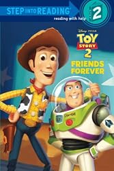 Friends Forever (Disney/Pixar Toy Story) (Step into Reading)