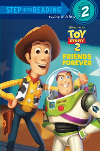 Friends Forever (Step into Reading)