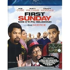 First Sunday - Non C'E' Piu' Religione
