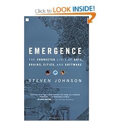 Emergence: The Connected Lives of Ants, Brains, Cities, and Software