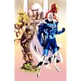 Adam: Legend Of The Blue Marvel TPB by Kevin Grevioux and Mat Broome