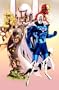 Adam: Legend Of The Blue Marvel TPB