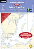 Sportbootkarten 12: Ostküste Schweden 01 (2012)