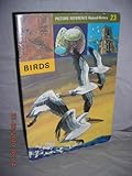 Picture reference book of birds