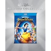 白雪姫 ダイヤモンド・コレクション/ブルーレイ (本編DVD付) [Blu-ray]