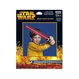 Star Wars Inflatable Light-Up Light Saber 20in
