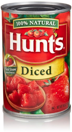 Hunt's Diced Tomatoes, 14.5 Oz