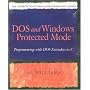 Dos and Windows Protected Mode: Programming with DOS Extenders in C (The Andrew Schulman Programming Series)