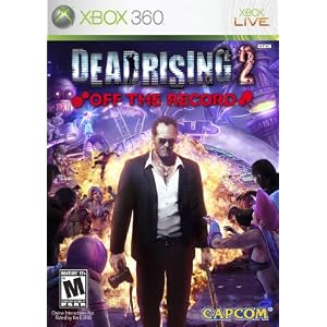 Dead Rising 2: Off the Record Video Game for Xbox 360