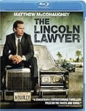 The Lincoln Lawyer (1-Disc Blu-ray + Digital Copy)