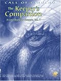 Call of Cthulu: Keeper's Companion: 1 (Call of Cthulhu)