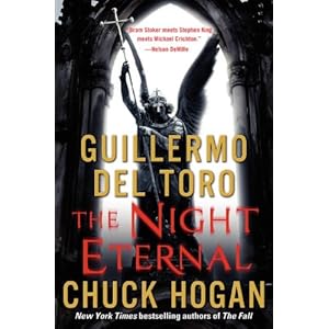 The Night Eternal - Guillermo Del Toro