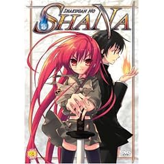 Shakugan No Shana Vol.1 [DVD] [2005]