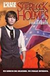 Fuoco ribelle. Young Sherlock Holmes