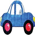 Blue Car Rug - 31x47"