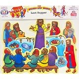 Beginners Bible The Last Supper Flannelboard Figures - Pre-Cut