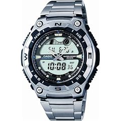 Casio Herrenarmbanduhr Casio Collection AQW-100D-1AVEF