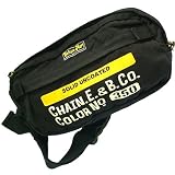 【CHAIN.E.&B.CO.】コットンキャンバスウエストバッグ☆アメカジヒップバッグ通販☆
