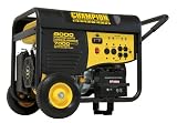 Champion 41513 9000 Watt Portable Gas-Powered Generator